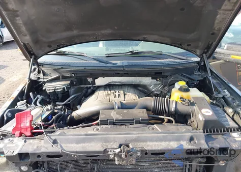 2014 Ford F-150 Fx4 from USA, damaged, VIN 1FTFW1ET0EFB20581